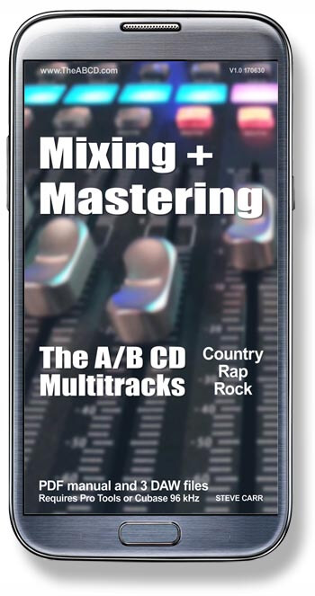 pro tools mixing and mastering pdf